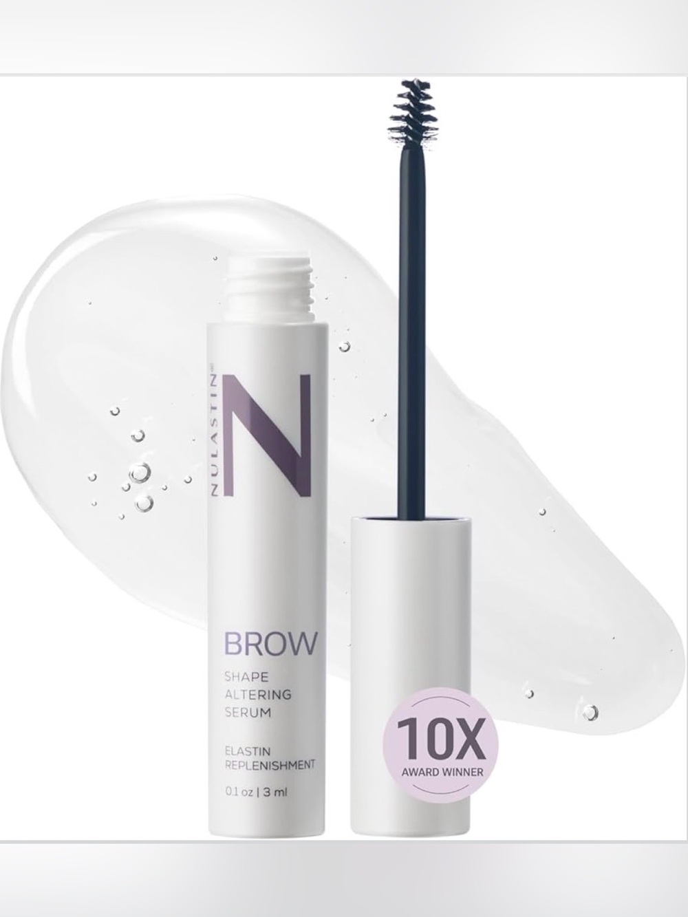 NULASTIN || Brow Shape Altering Serum ✨NEW IN BOX✨